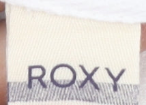 Roxy Women's White Pullover Hoodie Size S