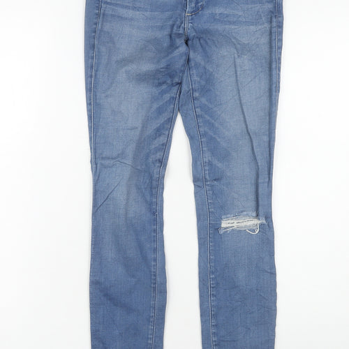 Abercrombie & Fitch Women's Blue Jegging, Size XS
