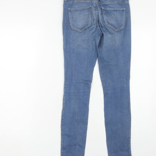 Abercrombie & Fitch Women's Blue Jegging, Size XS