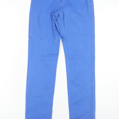 Comptoir des Cotonniers Women's Blue Skinny Jeans XS