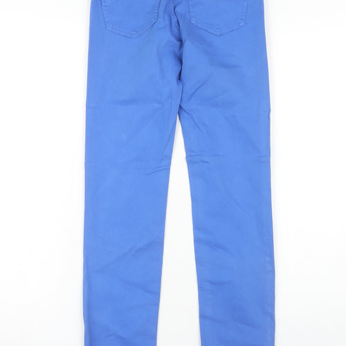 Comptoir des Cotonniers Women's Blue Skinny Jeans XS