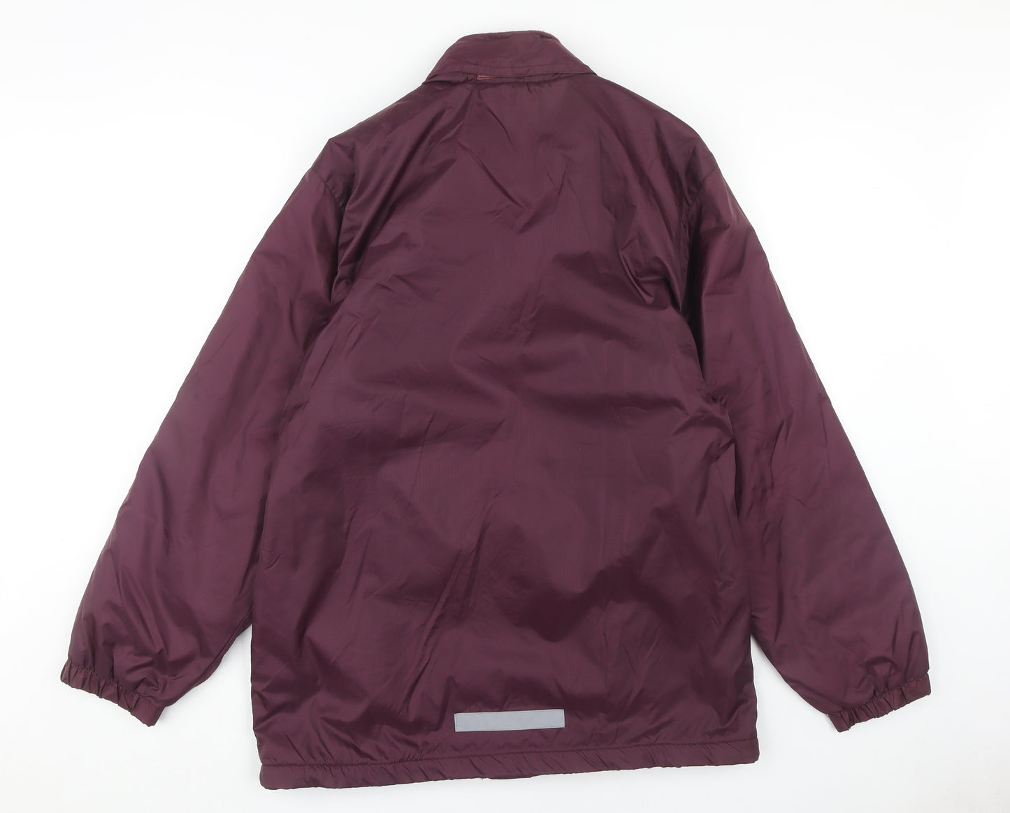Regatta Men's Purple Reflective Softshell Jacket 36
