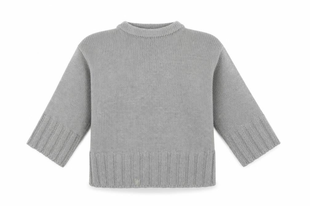 Firetrap Women's Grey Pullover Jumper, Size S