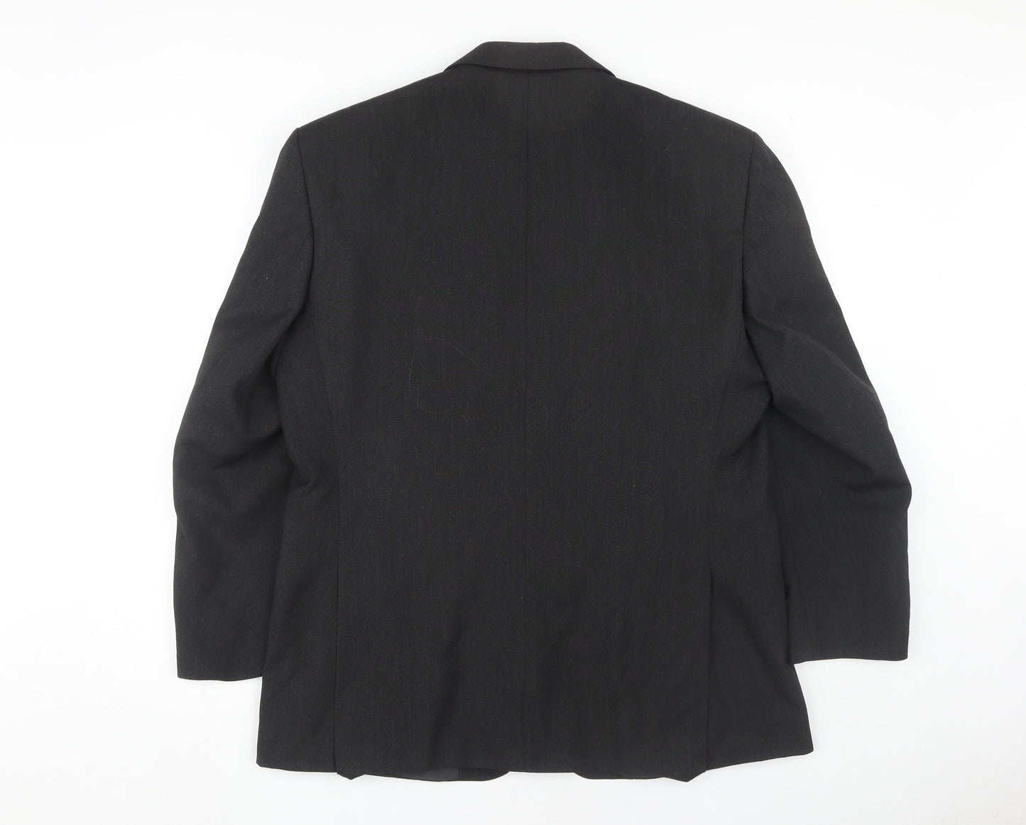 Simon Taylor Men’s Black Suit Jacket 42 Short