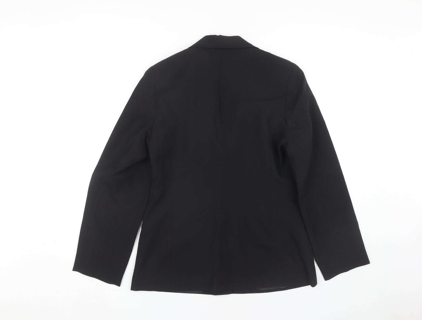 YFN Collection Women’s Black Blazer Size 12 Lined