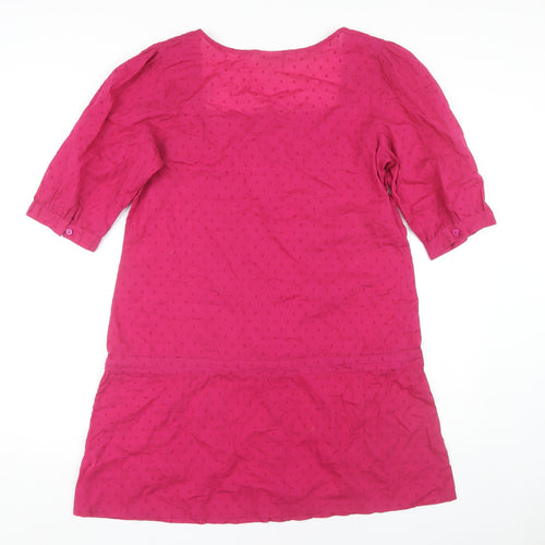 Ethel Austin Women's Pink Dress Size 14