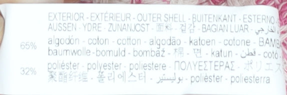 Zara Girls Pink Cropped Houndstooth Jacket 9 Years