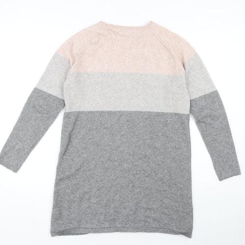 Only Women's Multicolour Shift Dress, M, Autumn/Winter