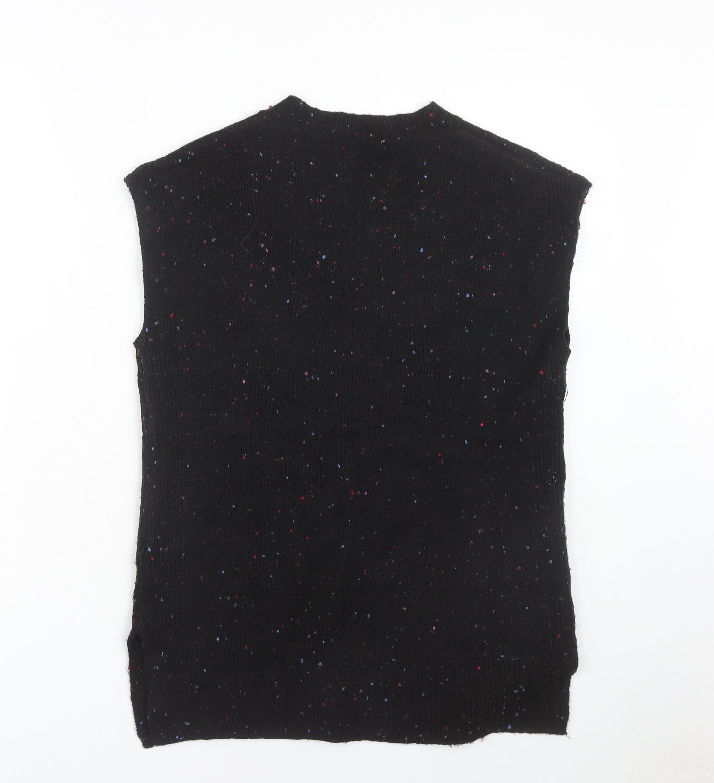 Marks and Spencer Women's Black Sleeveless Vest S