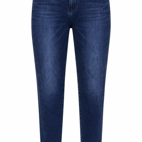 Calvin Klein Women's Blue Skinny Jeans, Size 6, Excellent Condition
