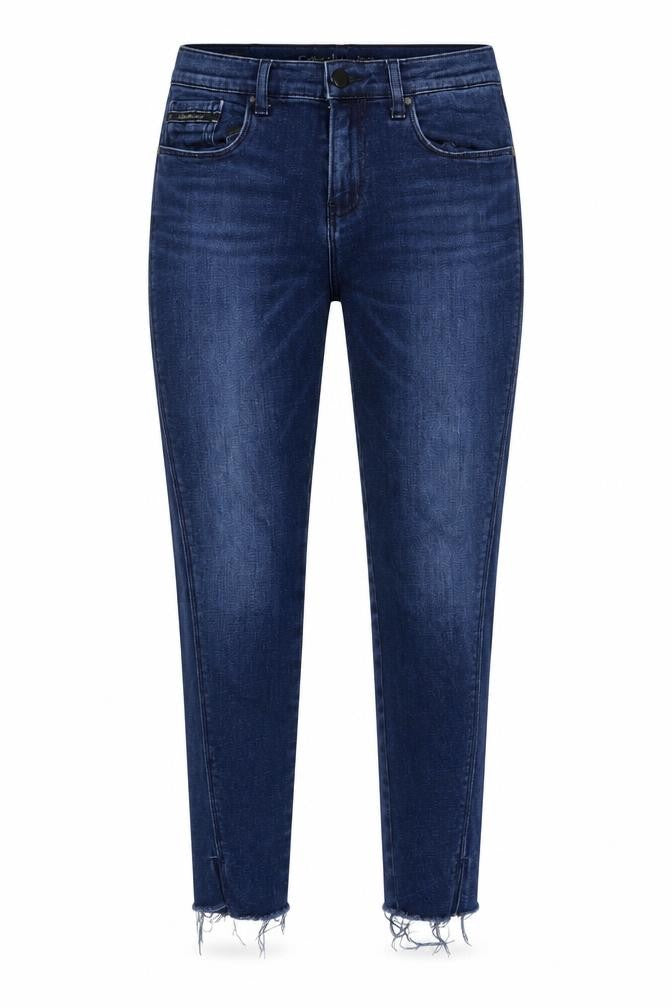 Calvin Klein Women's Blue Skinny Jeans, Size 6, Excellent Condition