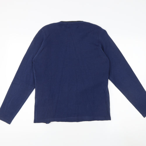 Honor Millburn Women's Blue Cardigan - Size S