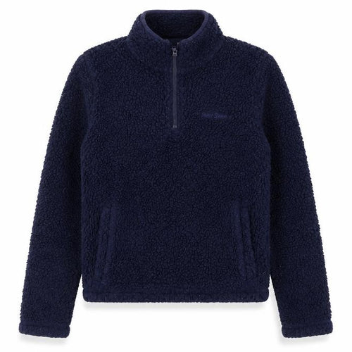 Peter Storm Teen Blue Fleece Sweatshirt Size 11-12
