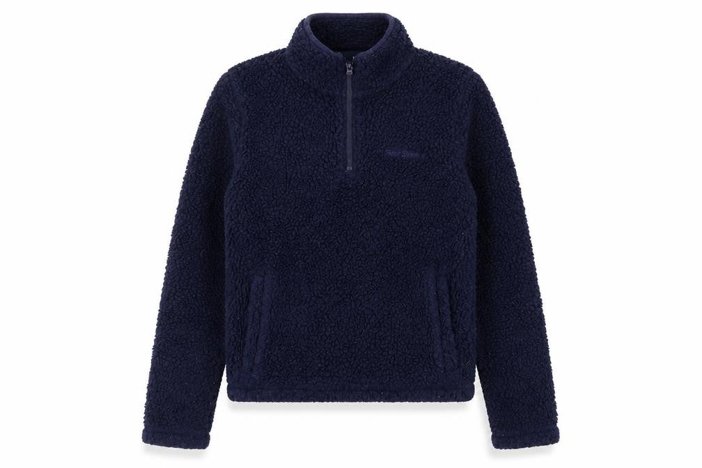 Peter Storm Teen Blue Fleece Sweatshirt Size 11-12