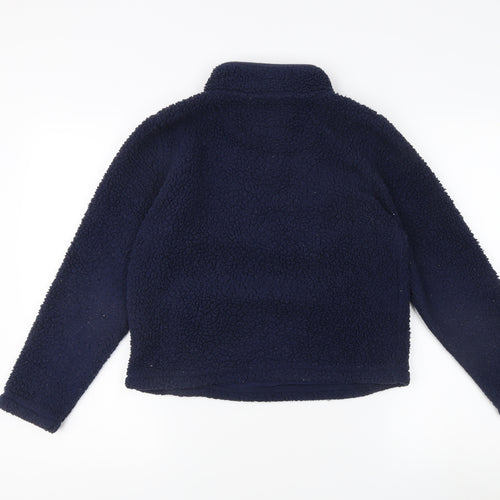 Peter Storm Teen Blue Fleece Sweatshirt Size 11-12