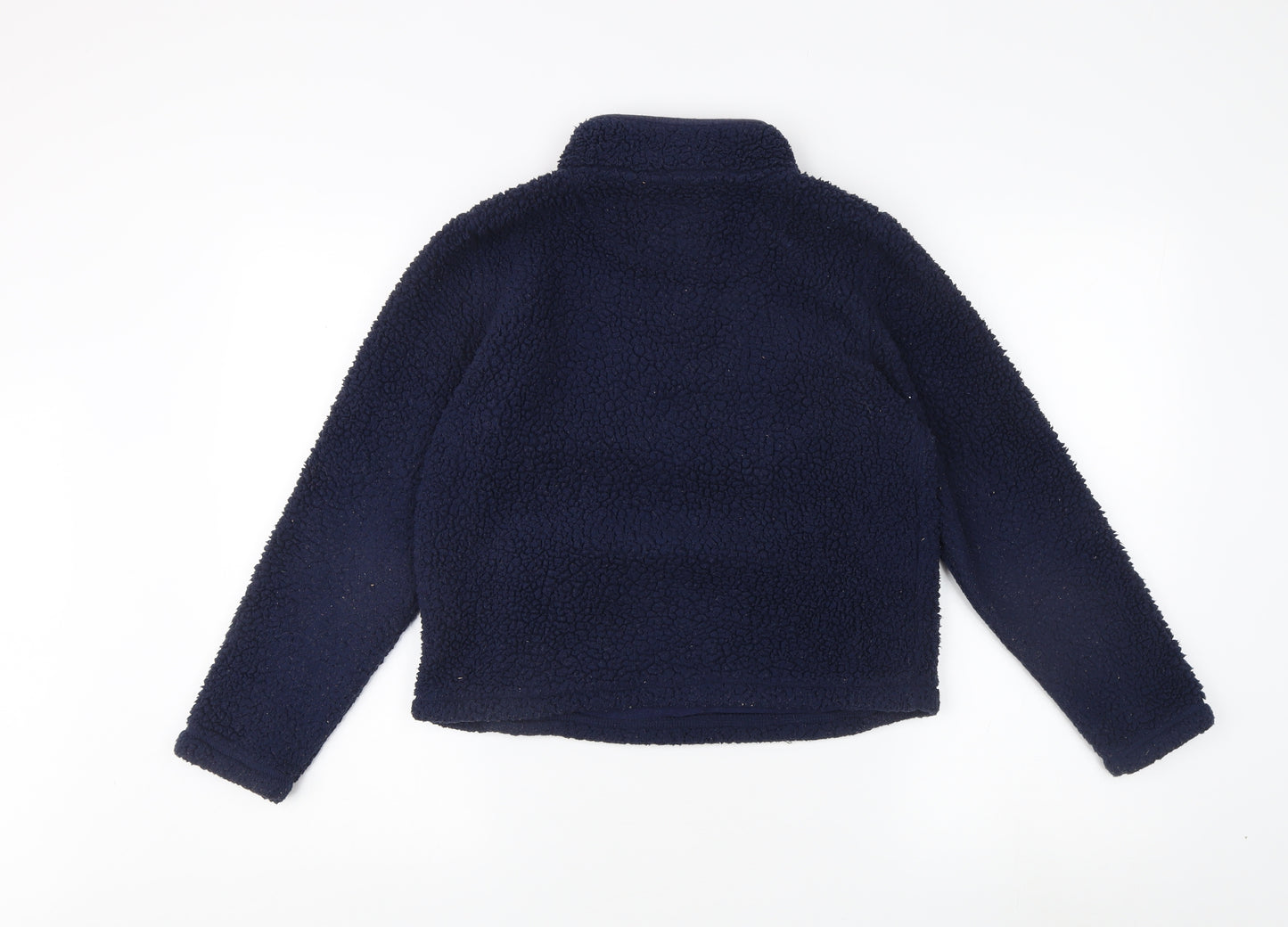 Peter Storm Teen Blue Fleece Sweatshirt Size 11-12