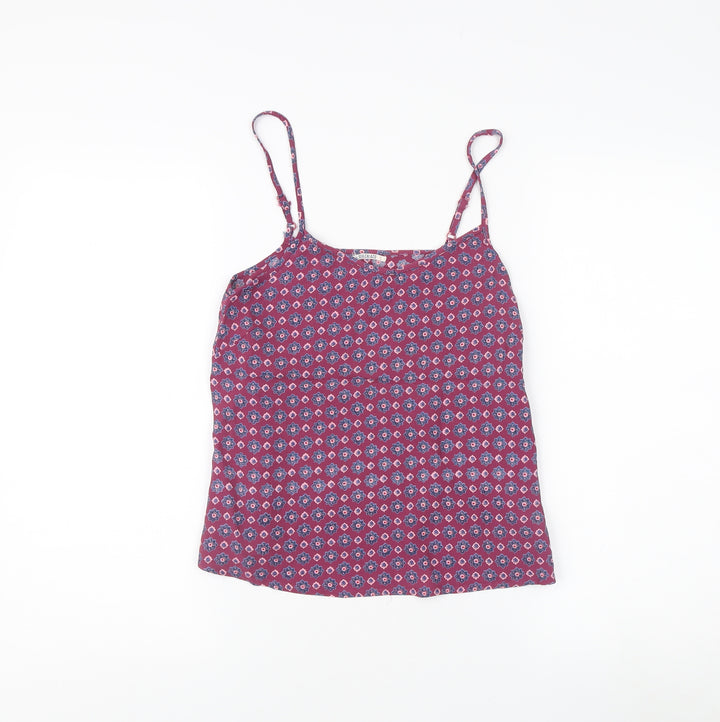 SoulCal & Co Women’s Multicoloured Cami Top, Size S