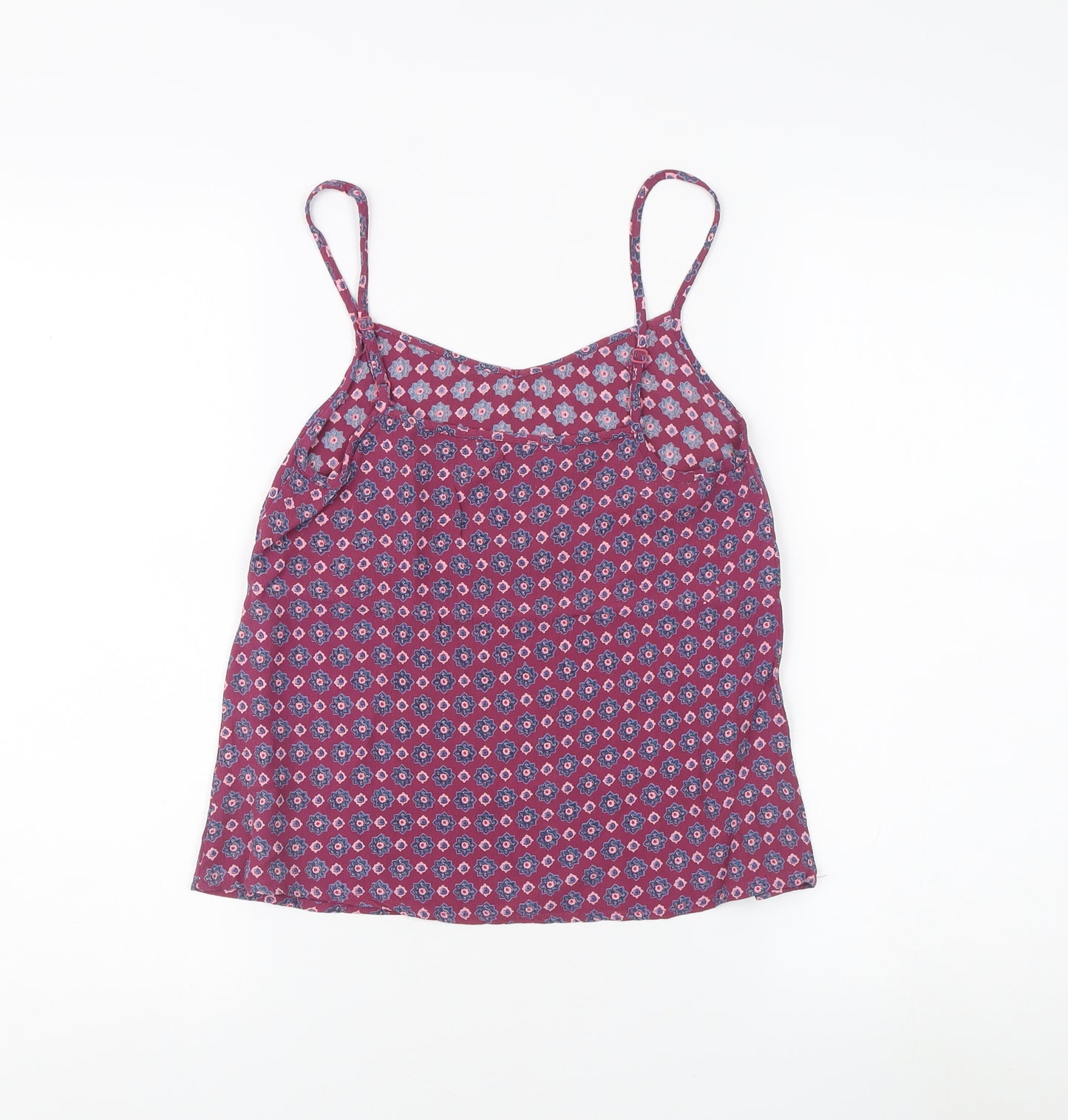 SoulCal & Co Women’s Multicoloured Cami Top, Size S