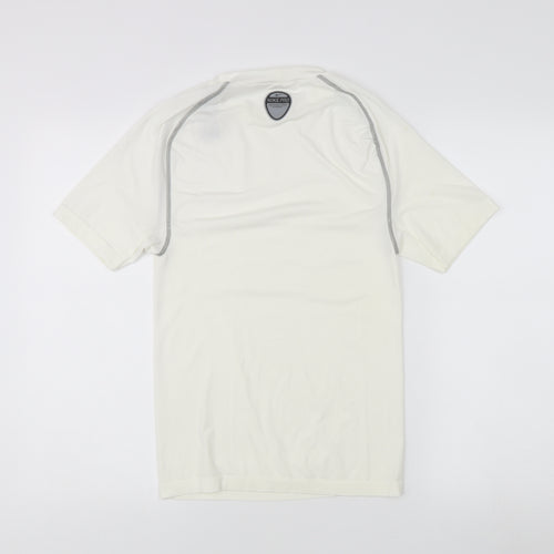 Nike Unisex XXL White Basic Gym T-Shirt
