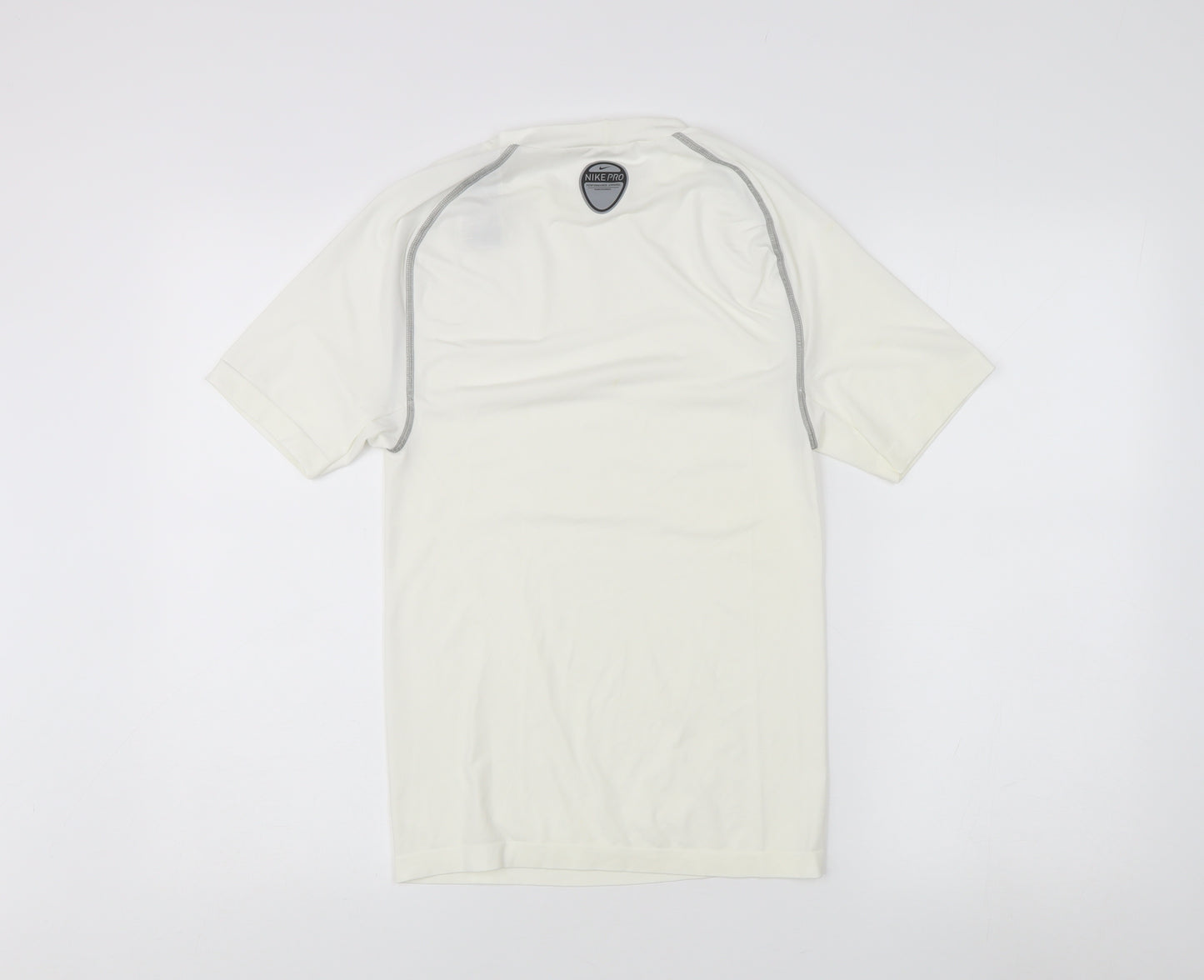 Nike Unisex XXL White Basic Gym T-Shirt