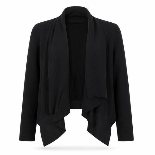 AllSaints Black Women's Jacket Size 2