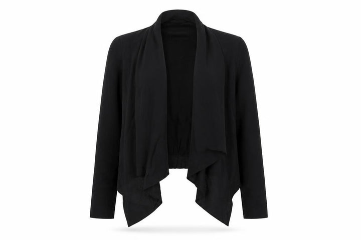 AllSaints Black Women's Jacket Size 2