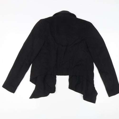 AllSaints Black Women's Jacket Size 2