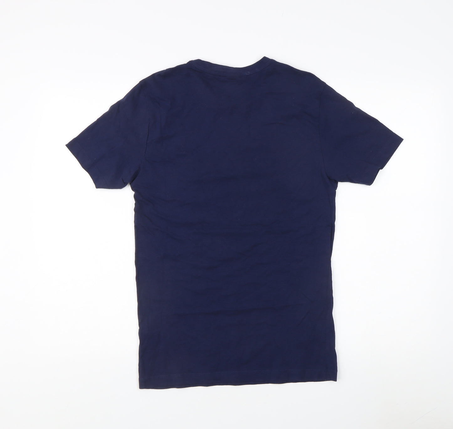 U.S. Polo Assn. Blue T-Shirt XS Unisex Adults Classic