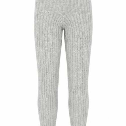 Miss Selfridge Women’s Grey Knit Leggings XS