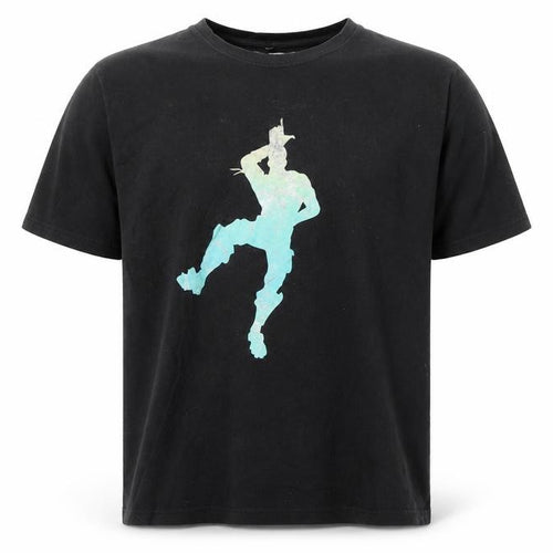 Fortnite Men's Black XL Graphic Cotton T-Shirt