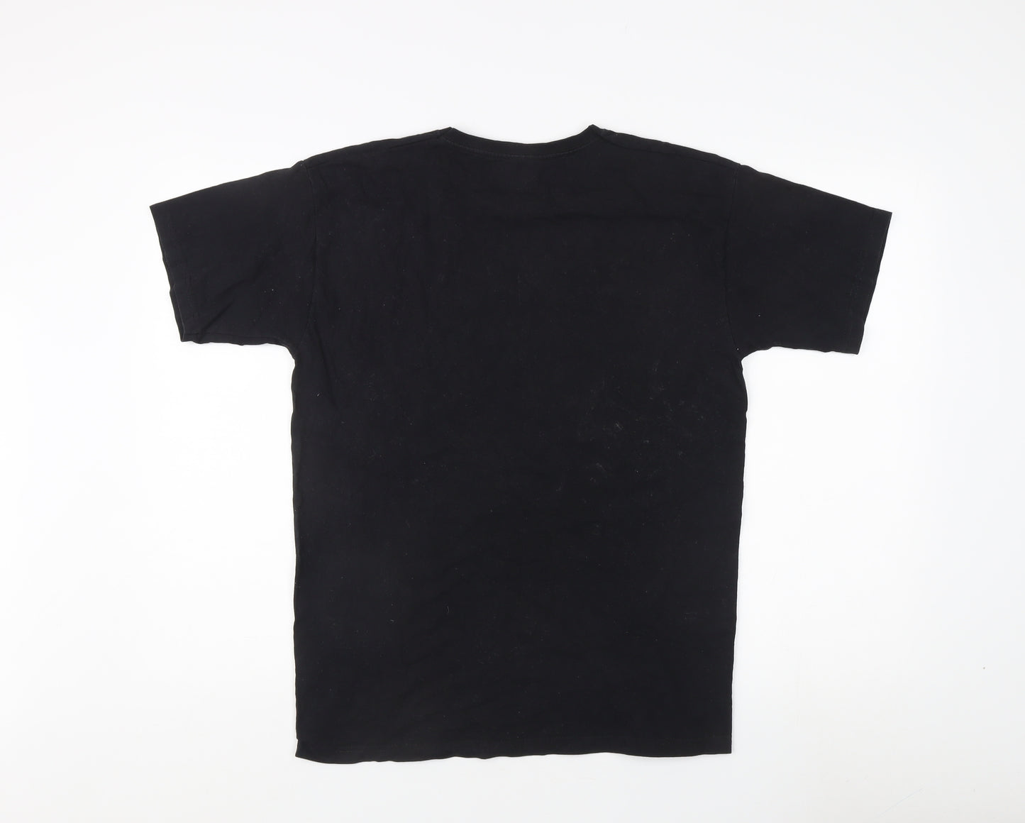Fortnite Men's Black XL Graphic Cotton T-Shirt