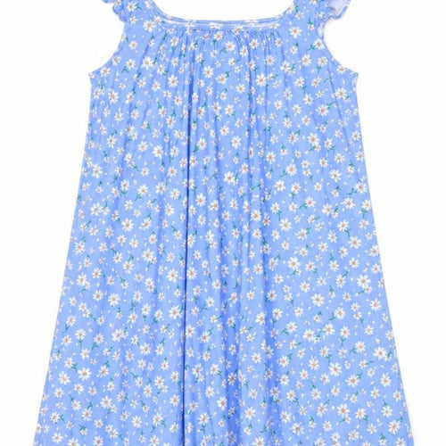 In The Style Women's Blue Floral Dress Size 10
