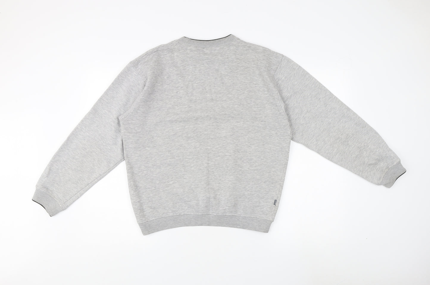 Nike Grey Unisex XL Pullover Sweatshirt Casual