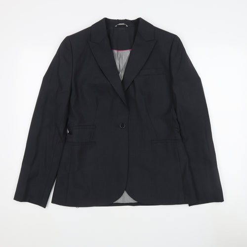 Austin Reed Women's Black Blazer Size 12