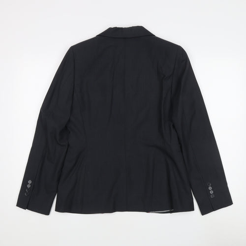 Austin Reed Women's Black Blazer Size 12