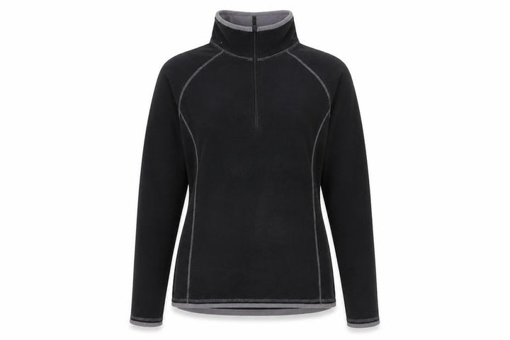 Mountain Warehouse Women's Black Pullover Sweatshirt Size 10
