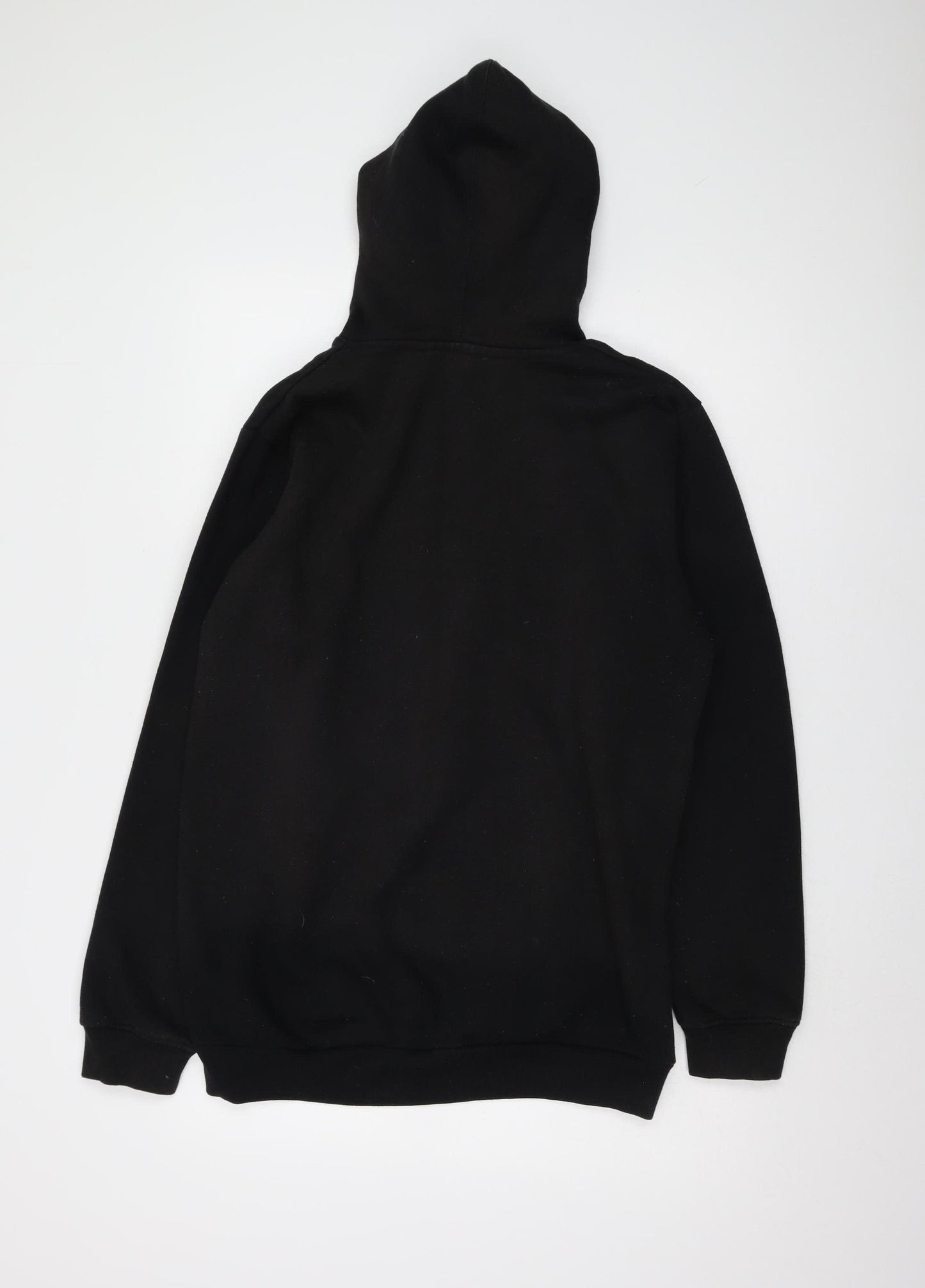 b couture Men's Black XL Pullover Hoodie