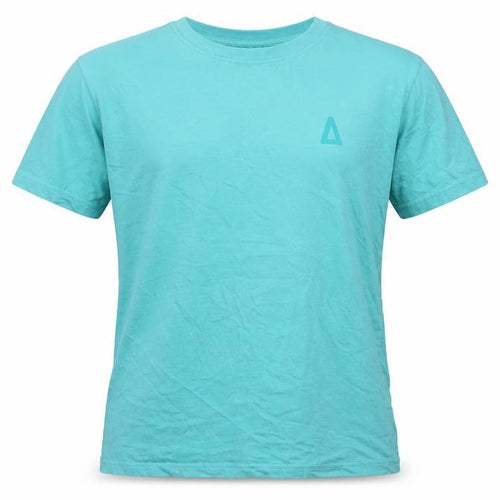 Sneaker Factory Men's Green Crew Neck T-Shirt M