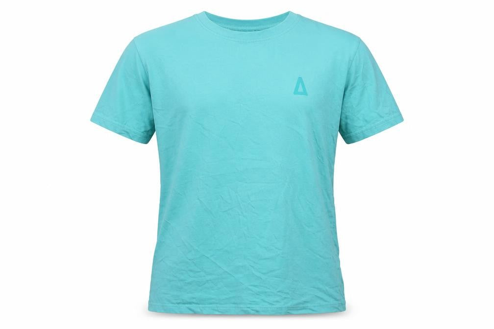 Sneaker Factory Men's Green Crew Neck T-Shirt M