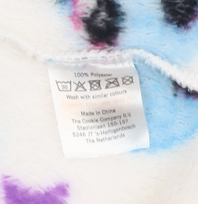 Girls My Little Pony Multicoloured Fleece Robe 6-7 Years