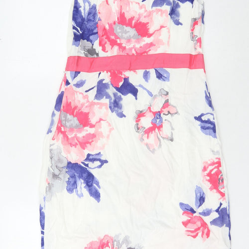 Joules Women's Floral Sheath Dress Size 12