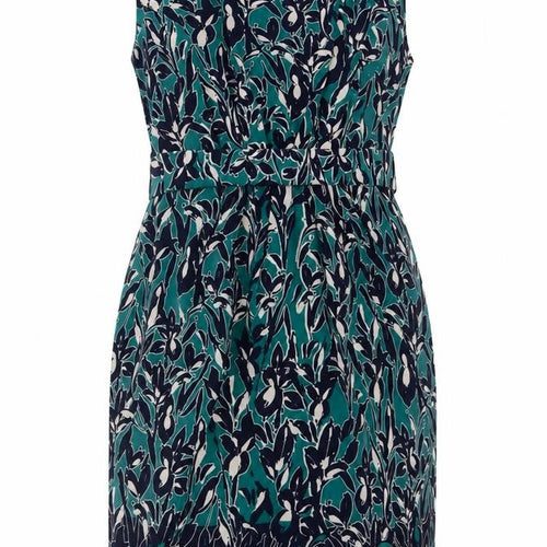 Apricot Women’s Multicoloured Floral Sheath Dress Size 12