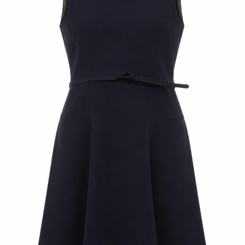 Debenhams Women's Black Fit & Flare Dress, Size 10