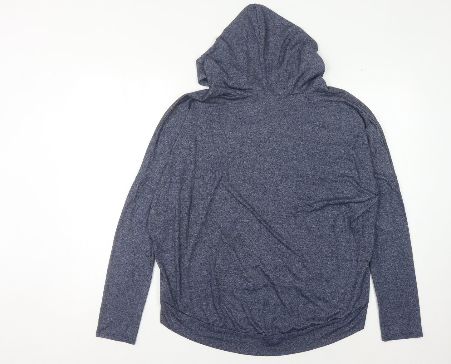 Acemi Women's Blue Hoodie L with Hood