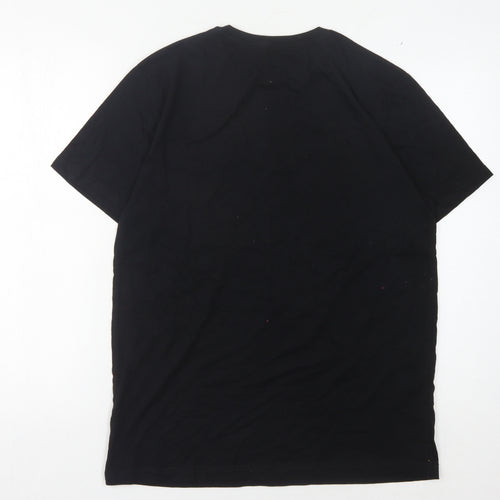 Marvel Men's Black Panther Graphic T-Shirt M