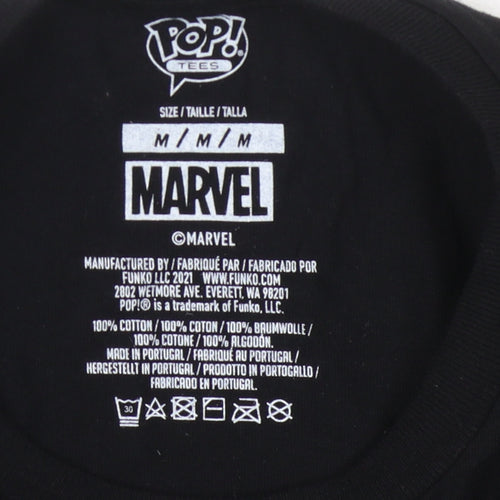 Marvel Men's Black Panther Graphic T-Shirt M