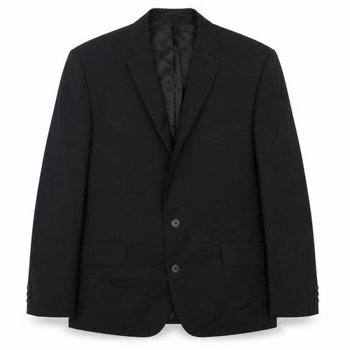 Jeff Banks Men's Black Blazer 42 Regular Jacket Formal