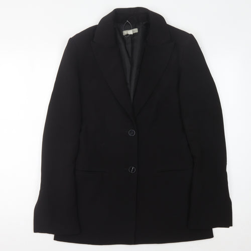 ASOS Women's Black Suit Jacket Size 8