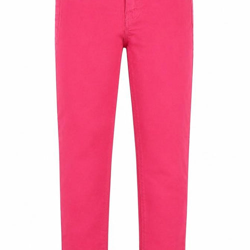 Kiabi Girls Pink Skinny Jeans 7 Years