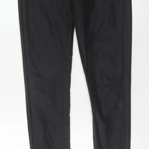 Sweewé Women's Black Skinny Trousers M